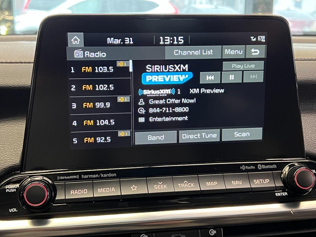2019 Kia Forte LIMITED+Cooled Leather+Adaptive Cruise_CLEANCARFAX - Photo #34