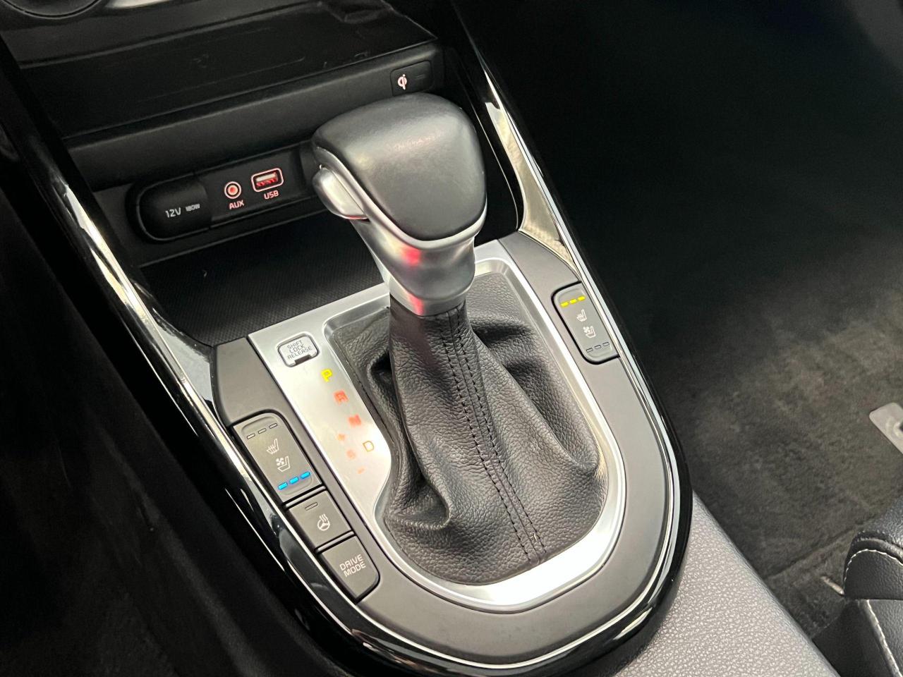 2019 Kia Forte LIMITED+Cooled Leather+Adaptive Cruise_CLEANCARFAX - Photo #41