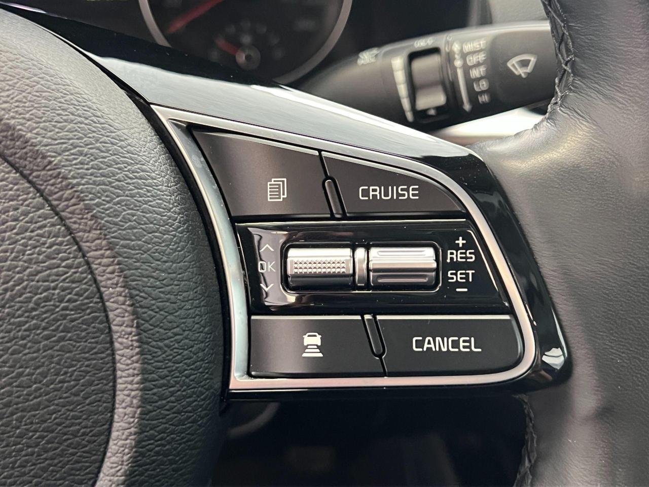 2019 Kia Forte LIMITED+Cooled Leather+Adaptive Cruise_CLEANCARFAX - Photo #53