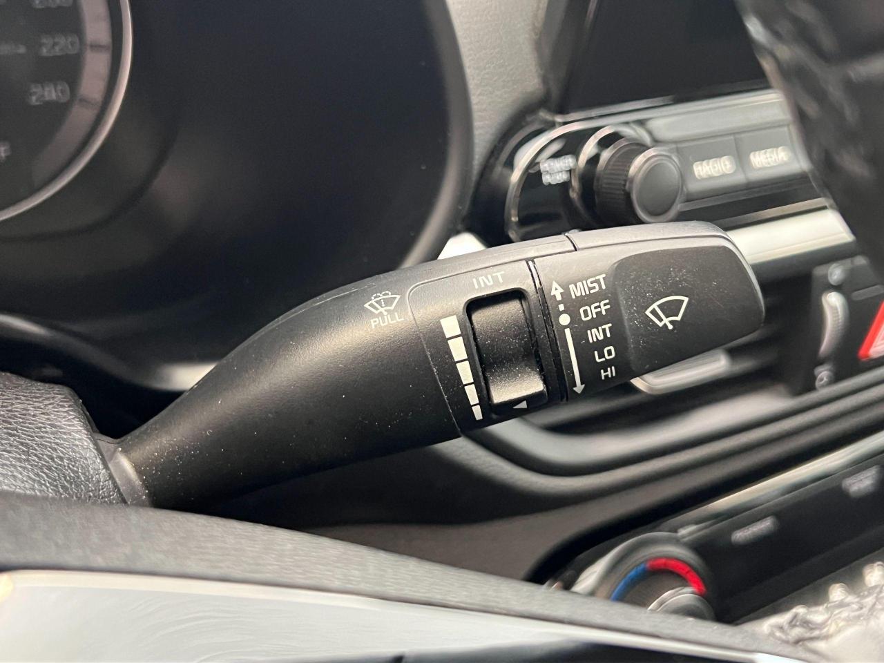 2019 Kia Forte LIMITED+Cooled Leather+Adaptive Cruise_CLEANCARFAX - Photo #55