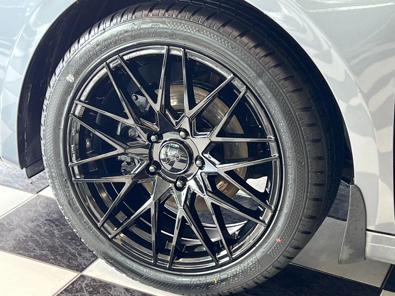 2019 Kia Forte LIMITED+Cooled Leather+Adaptive Cruise_CLEANCARFAX - Photo #62