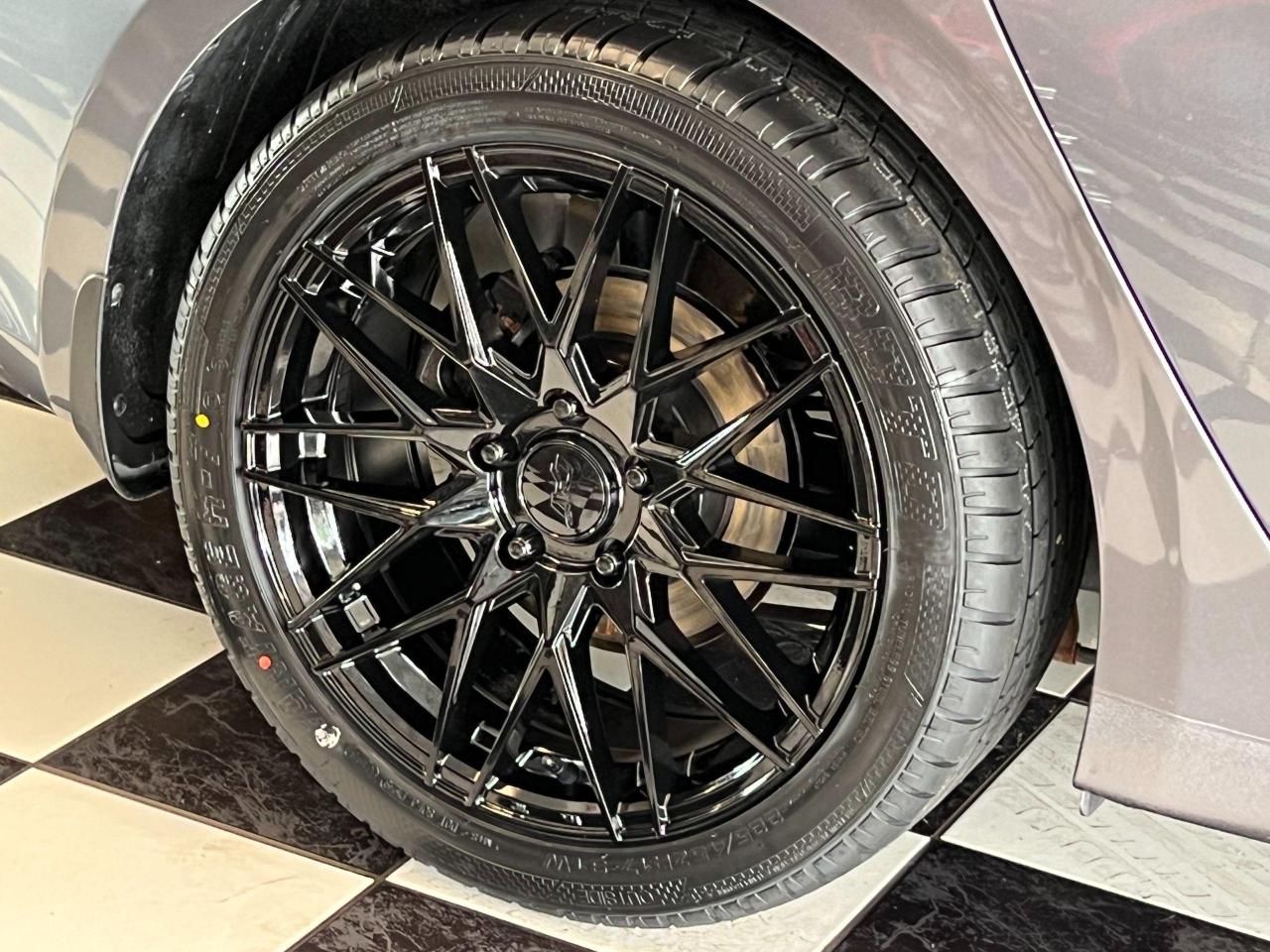 2019 Kia Forte LIMITED+Cooled Leather+Adaptive Cruise_CLEANCARFAX - Photo #64