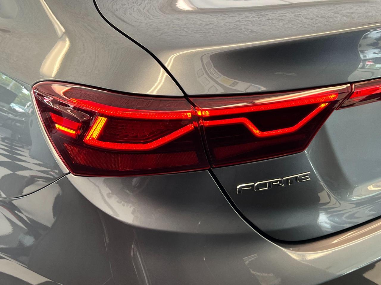 2019 Kia Forte LIMITED+Cooled Leather+Adaptive Cruise_CLEANCARFAX - Photo #71