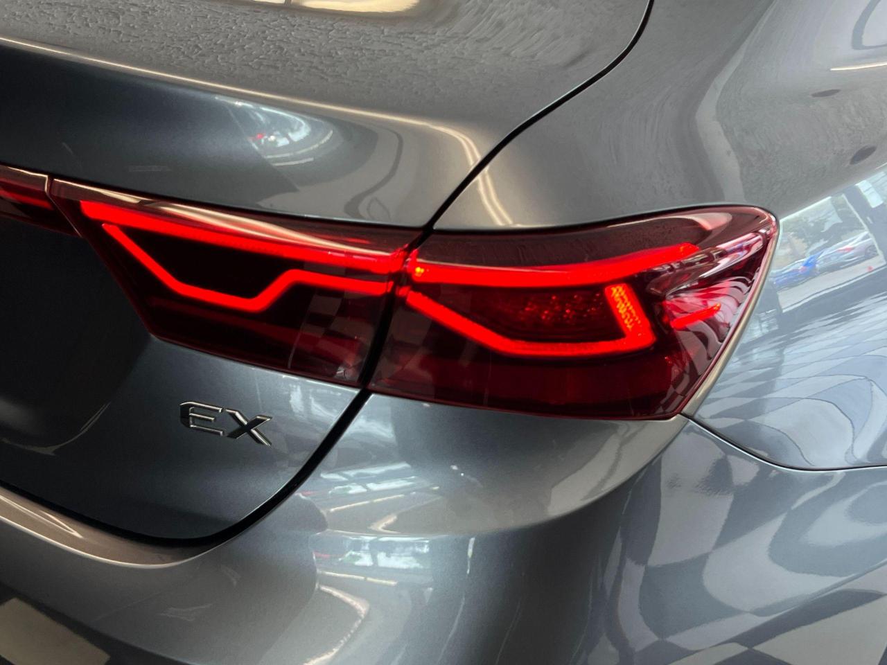 2019 Kia Forte LIMITED+Cooled Leather+Adaptive Cruise_CLEANCARFAX - Photo #73