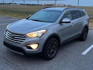 2015 Hyundai Santa Fe XL 7 seats - Photo #4