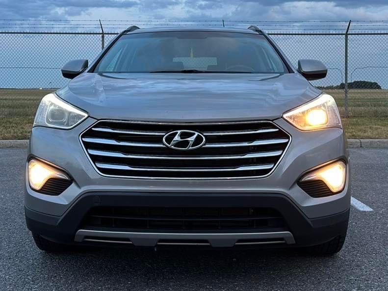 2015 Hyundai Santa Fe XL 7 seats - Photo #12
