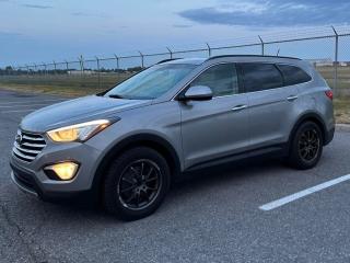 2015 Hyundai Santa Fe XL 7 seats - Photo #13