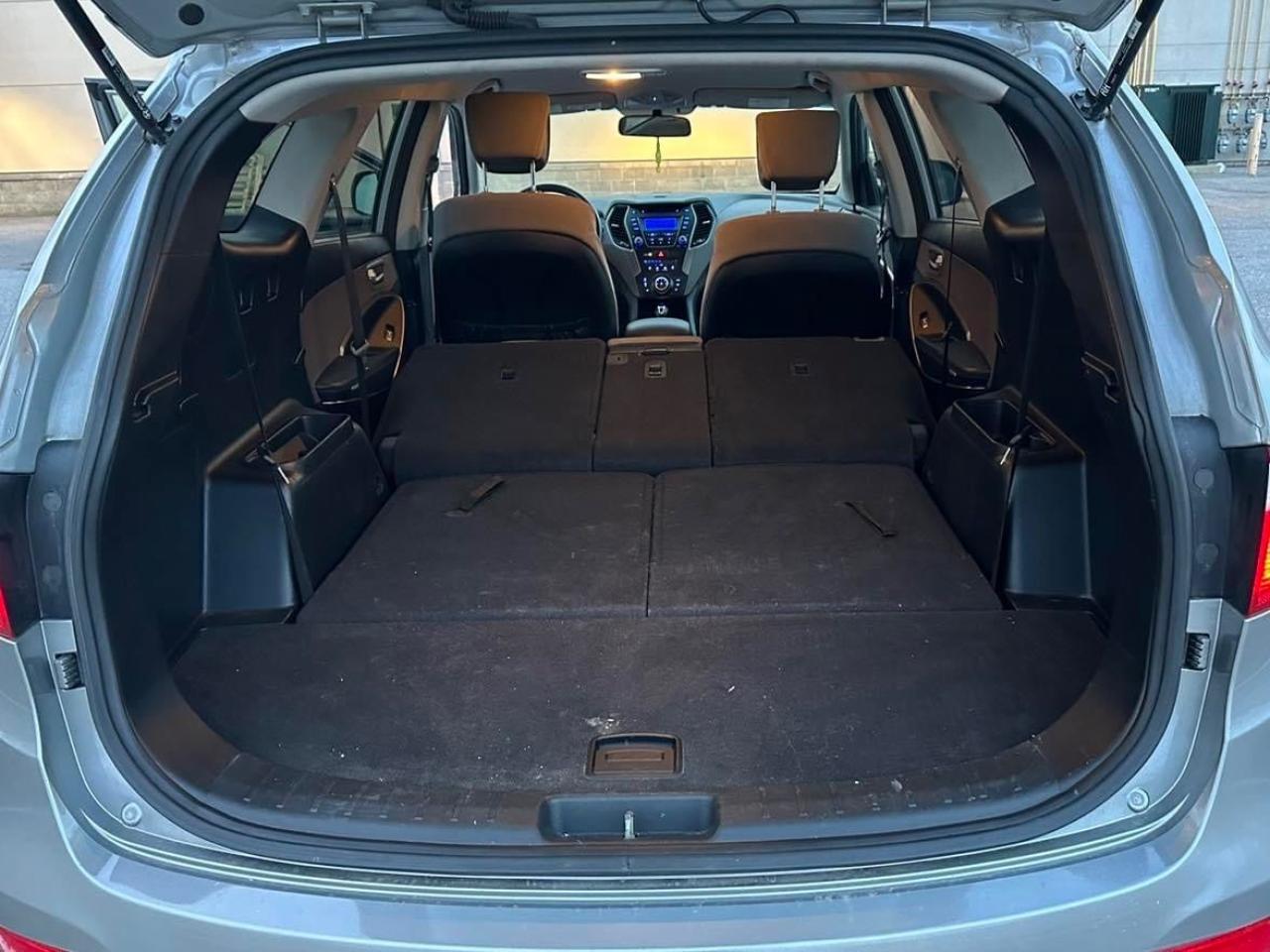 2015 Hyundai Santa Fe XL 7 seats - Photo #7