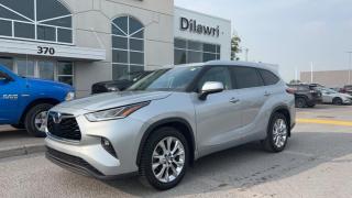 Used 2020 Toyota Highlander LIMITED AWD for sale in Nepean, ON