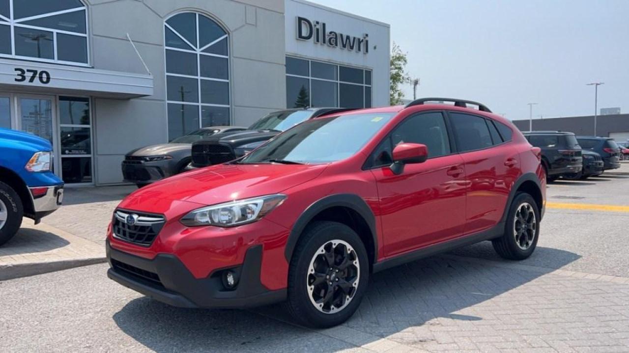 Used 2021 Subaru XV Crosstrek Touring CVT for sale in Nepean, ON