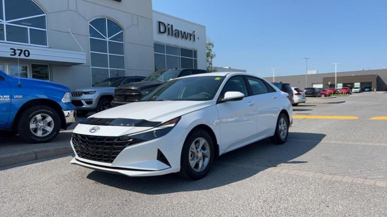 Used 2023 Hyundai Elantra Essential IVT for sale in Nepean, ON