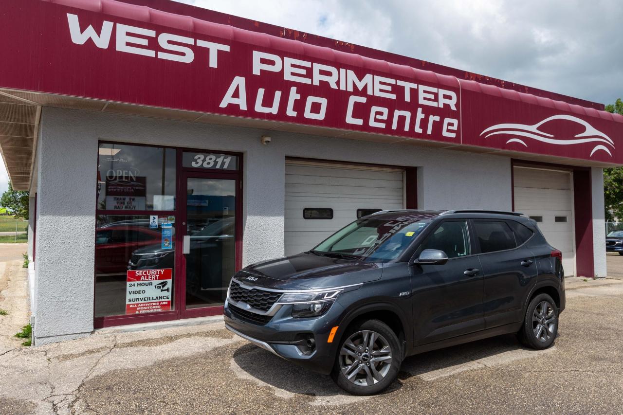 Used 2022 Kia Seltos LX AWD for sale in Winnipeg, MB