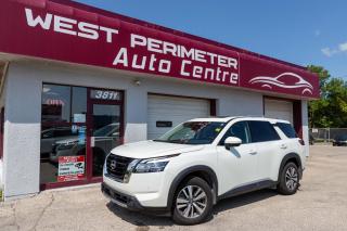 Used 2022 Nissan Pathfinder SL 4WD**Blind Spot monitor** Adaptive Cruise for sale in Winnipeg, MB