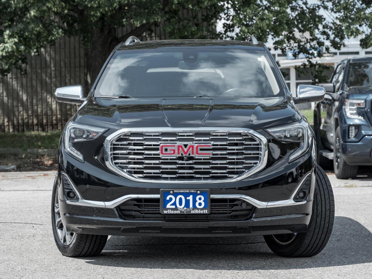 2018 GMC Terrain Denali Photo