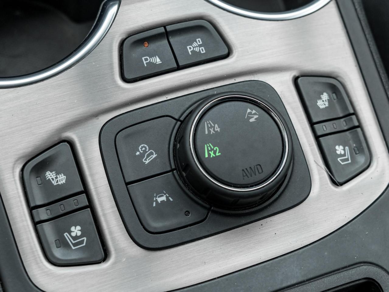 2018 GMC Terrain Denali Photo