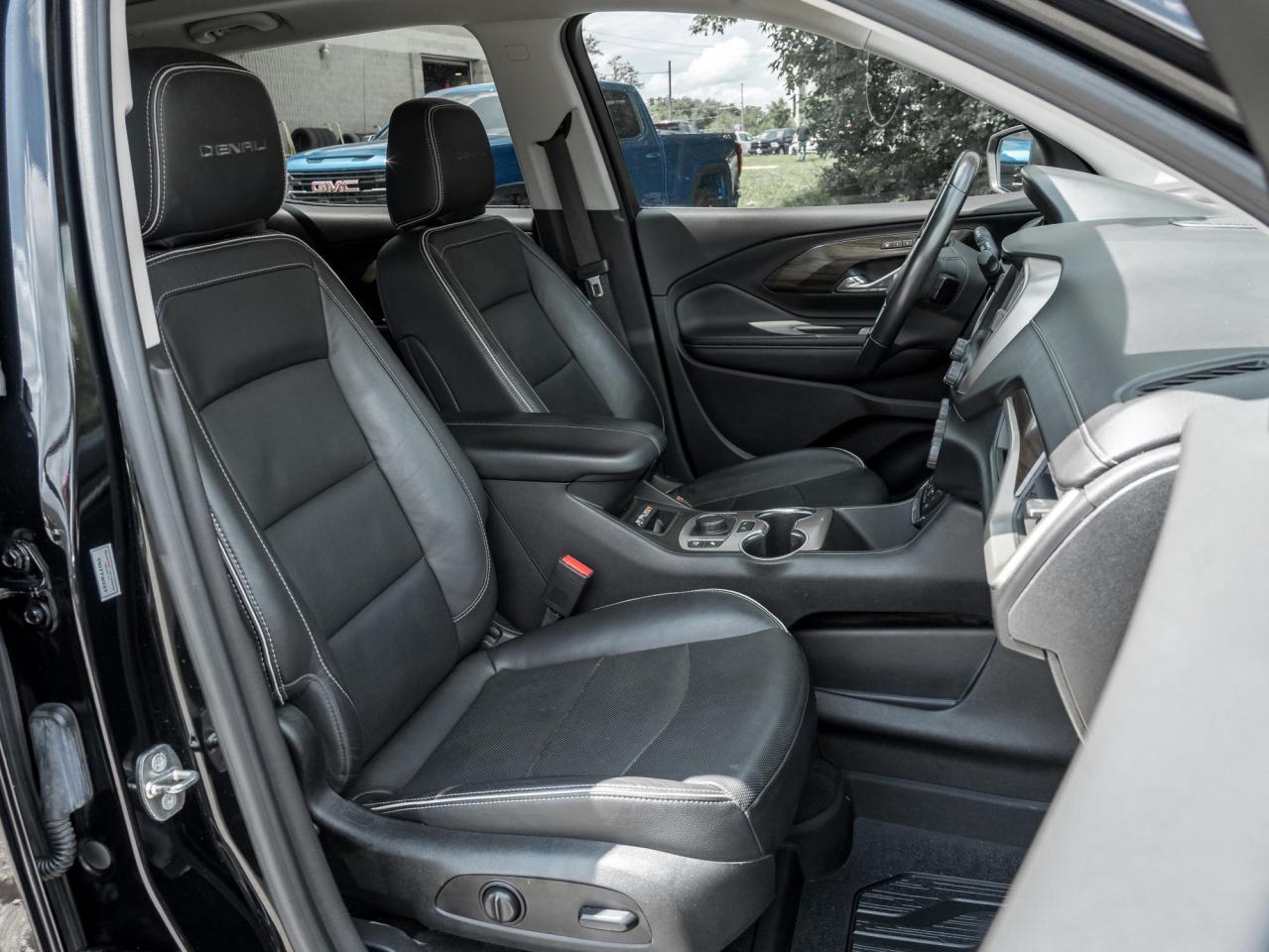 2018 GMC Terrain Denali Photo