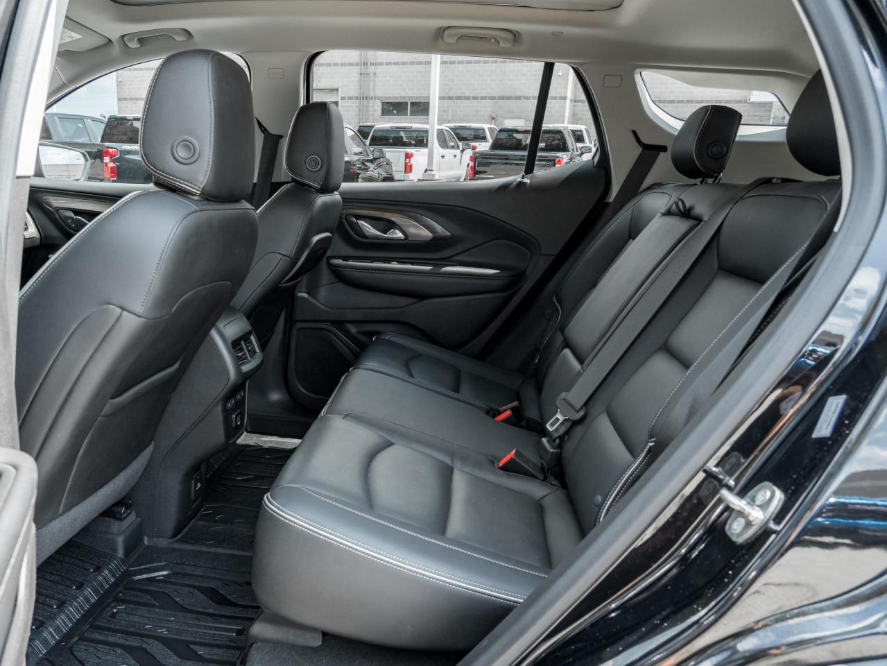 2018 GMC Terrain Denali Photo