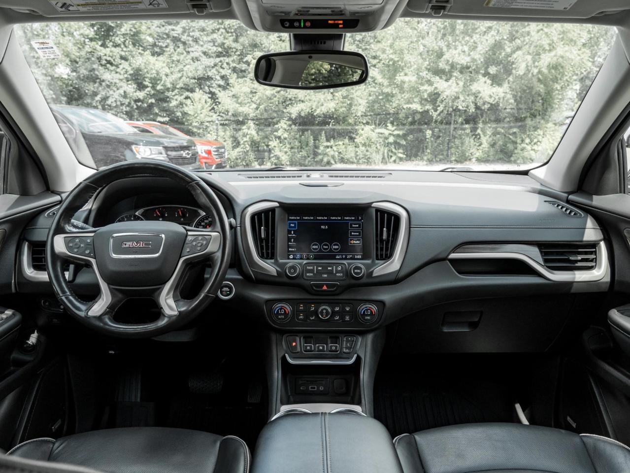 2018 GMC Terrain Denali Photo