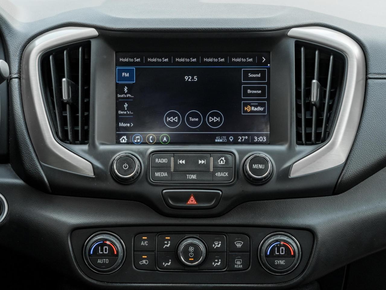 2018 GMC Terrain Denali Photo