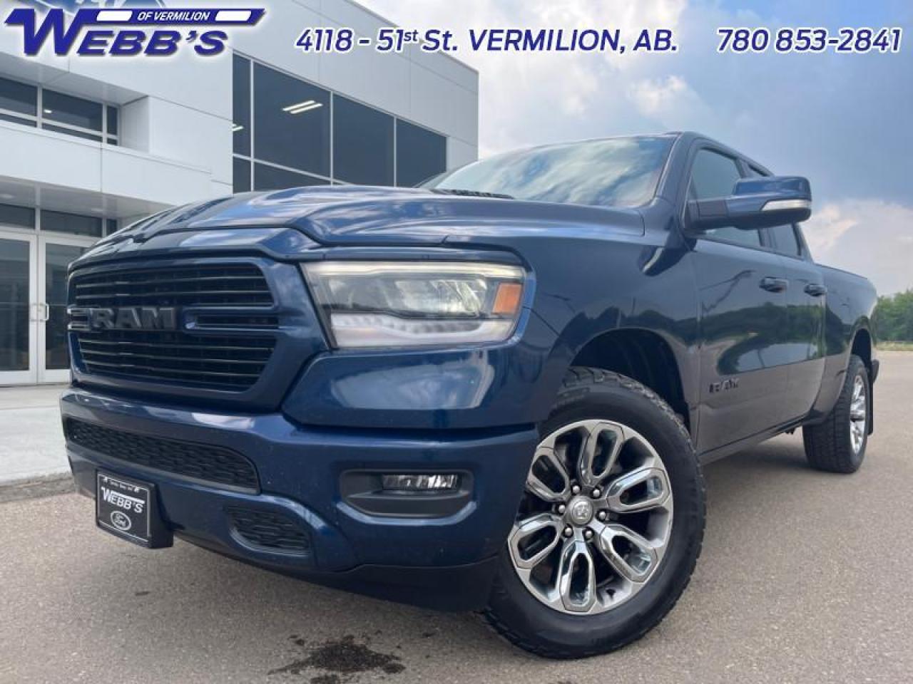 Image - 2019 RAM 1500 SPORT