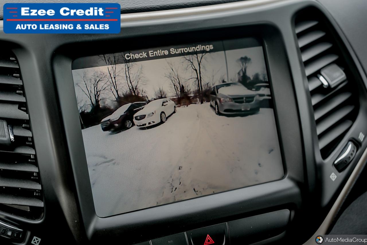 2015 Jeep Cherokee North Photo26