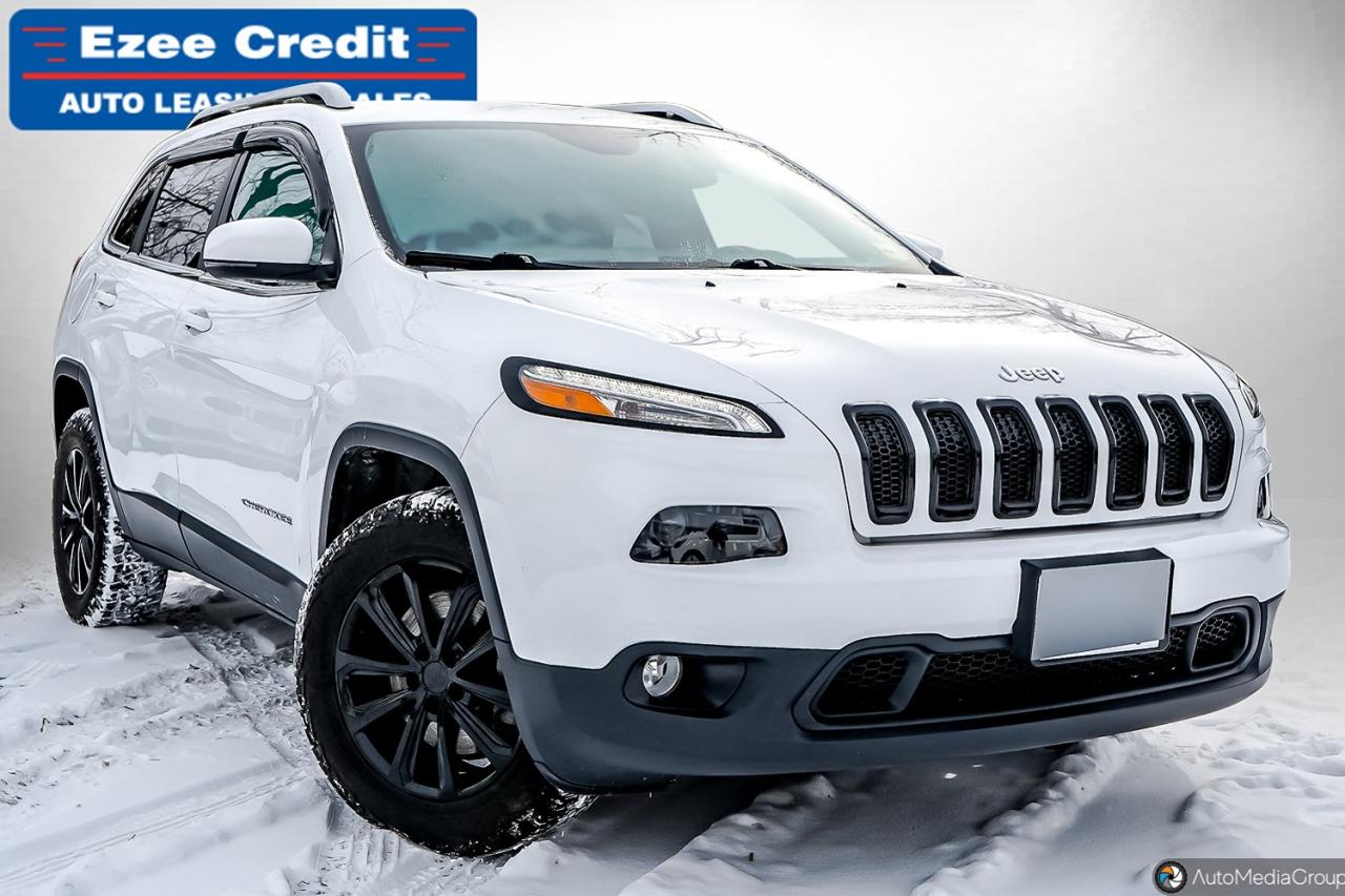 Used 2015 Jeep Cherokee North for sale in London, ON