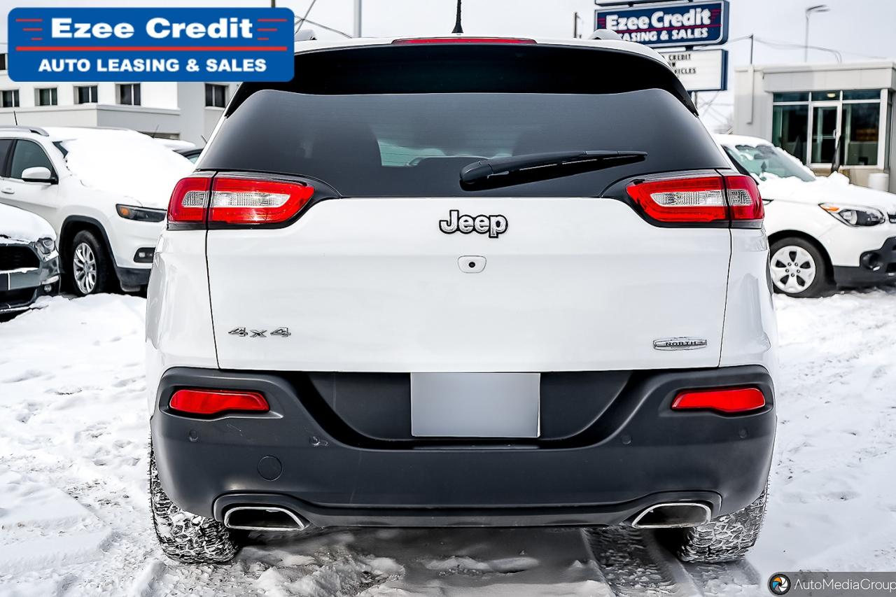 2015 Jeep Cherokee North Photo6