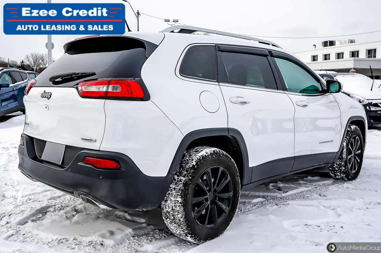 2015 Jeep Cherokee North Photo5