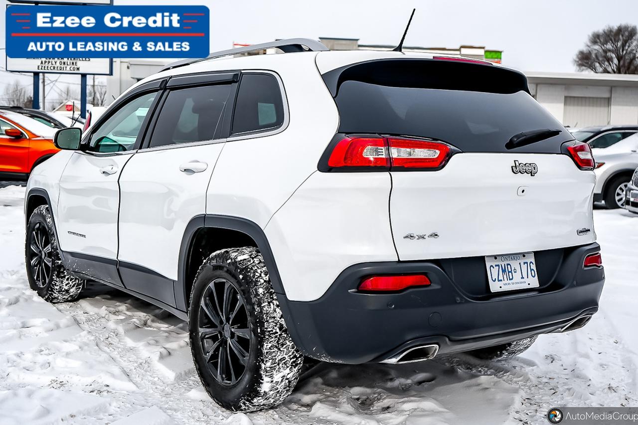 2015 Jeep Cherokee North Photo8