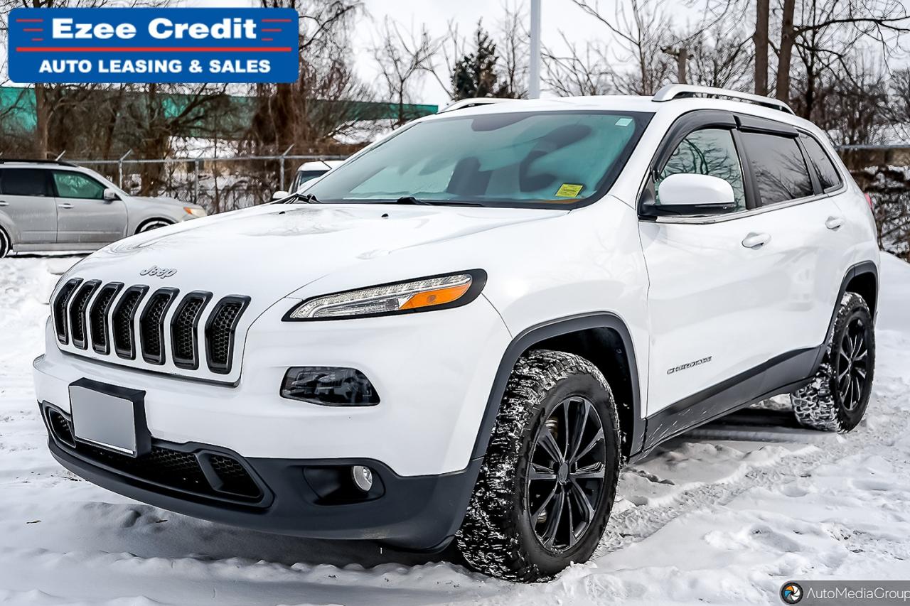 2015 Jeep Cherokee North Photo10