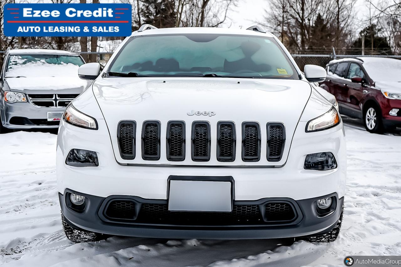 2015 Jeep Cherokee North Photo11