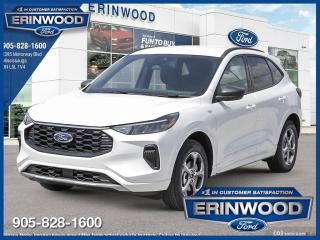 New 2023 Ford Escape ST-Line for sale in Mississauga, ON