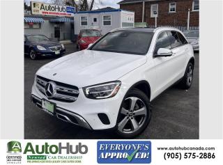CLEAN CAR, 4MATIC, NAVIGATION, LEATHER, PANO. ROOF, HEATED SEATS & STEERING, MULTIBEAM LED HEADLIGHTS, 360 CAMERA & SENSORS, 12.3 TOUCH SCREEN DIGITAL DISPLAY, APPLE CARPLAY, LANE ASSIST, POWER TAILGATE, BRAKE ASSIST & MUCH MORE........WEATHER TECH MATS ARE NOT INCLUDED IN SELLING PRICE. YOU CAN BUY THEM FOR $350 FRONT AND BACK ROW. WINTER TIRE PACKAGE AVAILABLE FROM $1500.00 <br/> Impeccable, First-Rate, Pre-Owned AutoHub Certified Vehicles. <br/> AT AUTOHUB, CUSTOMER SATISFACTION IS OUR #1 PRIORITY...DONT BELIEVE US? CHECK WHAT OUR CUSTOMERS ARE SAYING ON GOOGLE AND SEE WHY WE ARE HAMILTONS #1 DEALER 4 YEARS IN A ROW!! WE ARE HAPPY TO PROVIDE YOU WITH VEHICLE SOLUTIONS THAT WE KNOW YOU WILL BE HAPPY WITH FOR YEARS TO COME! <br/> All you have to do is pay the Price + HST and Licensing in order to drive away with one of our many AutoHub certified, pre-owned, luxury vehicles, all of which are provided with complete Car Fax or Auto Check Reports by UCDA! At AutoHub, not only do we guarantee every vehicle, including the one featured here, is thoroughly inspected 150 points by our trained technicians. <br/> Are you new to Canada? Do you have Bad Credit? No Credit? Have you filed for Bankruptcy or Proposal? If you answered yes to any of the aforesaid questions then please call us at 905-575-AUTO (2886) or 1-855-444-6482 so that our experienced sales, financial and service team members may afford you with Ontarios best financing options made available based on approved credit. Also ask for our No payment for 90 days and 0% financing program. <br/> Please visit us as we are pleased to service you six days a week. Also catering to our Ancaster, Stoney Creek, Dundas, Burlington, Oakville, Mississauga, Milton, Brampton, Caledonia, Grimsby, Brantford, Haldimand, Welland, Norfolk, Brant, Cayuga, Binbrook, Waterdown, Flamborough, Lincoln, St. Catharine, Vaughan, Toronto, North York, Markham, Etobicoke, Barrie and Niagara. <br/>