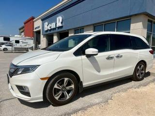 Used 2019 Honda Odyssey EX-L DVD for sale in Steinbach, MB