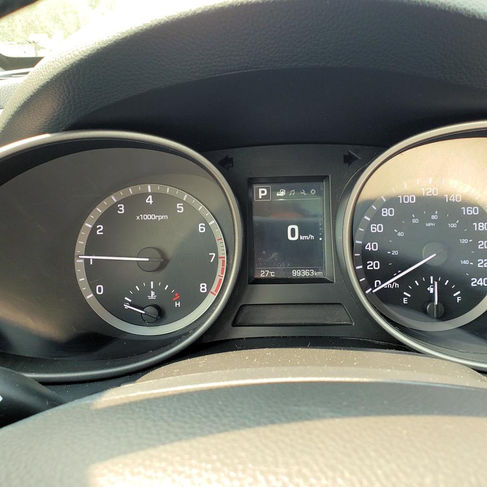 2018 Hyundai Santa Fe Sport SE AWD Accident Free Heated Seats - Photo #12