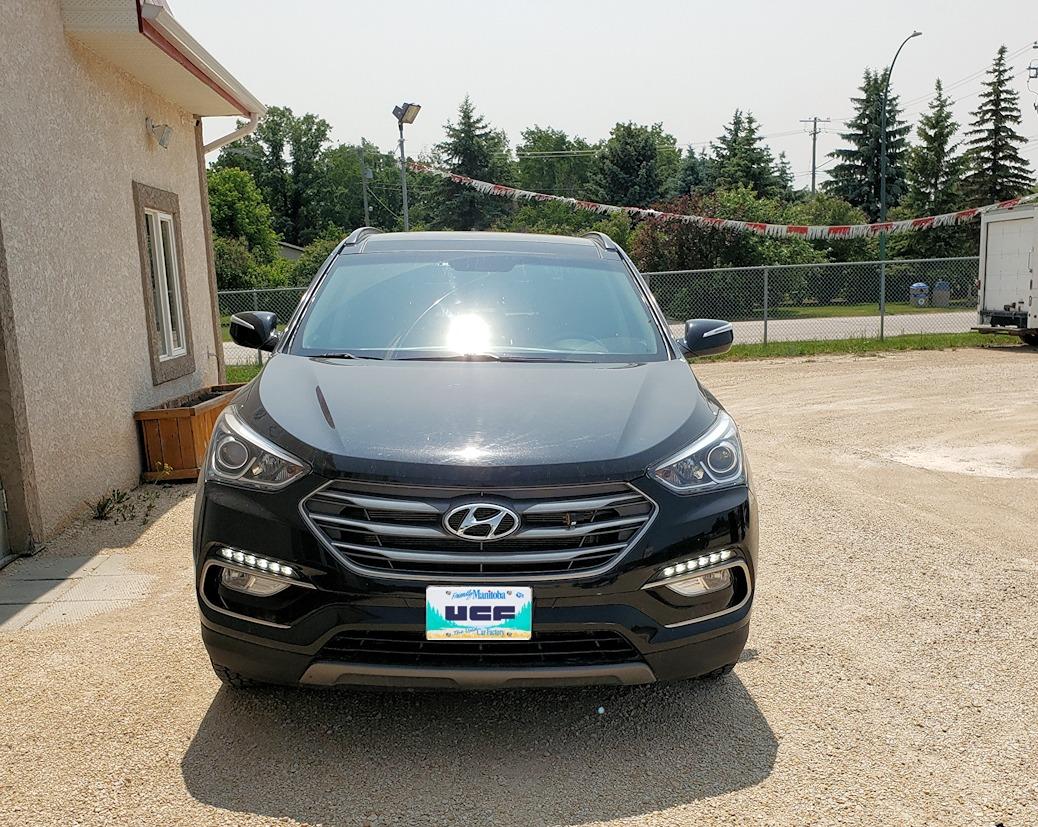 2018 Hyundai Santa Fe Sport SE AWD Accident Free Heated Seats - Photo #4