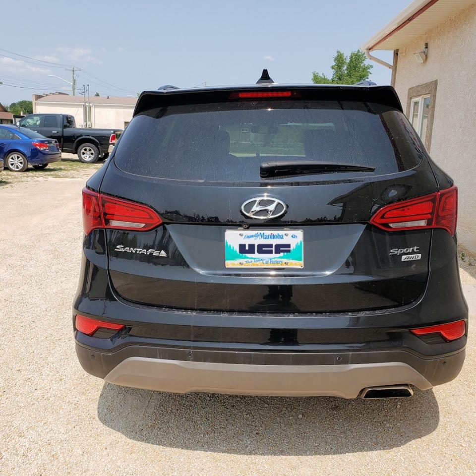 2018 Hyundai Santa Fe Sport SE AWD Accident Free Heated Seats - Photo #24