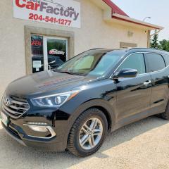 2018 Hyundai Santa Fe Sport SE AWD Accident Free Heated Seats - Photo #3