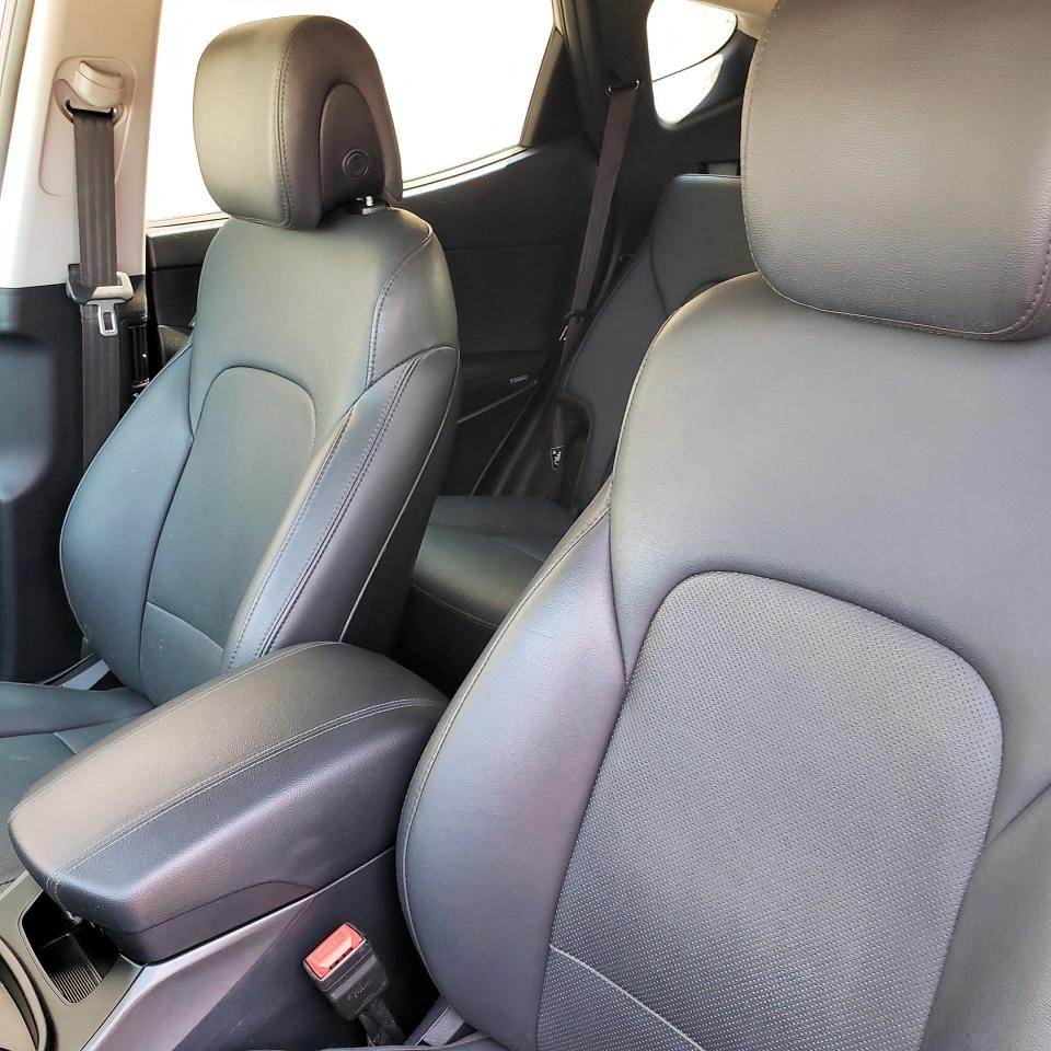 2018 Hyundai Santa Fe Sport SE AWD Accident Free Heated Seats - Photo #7