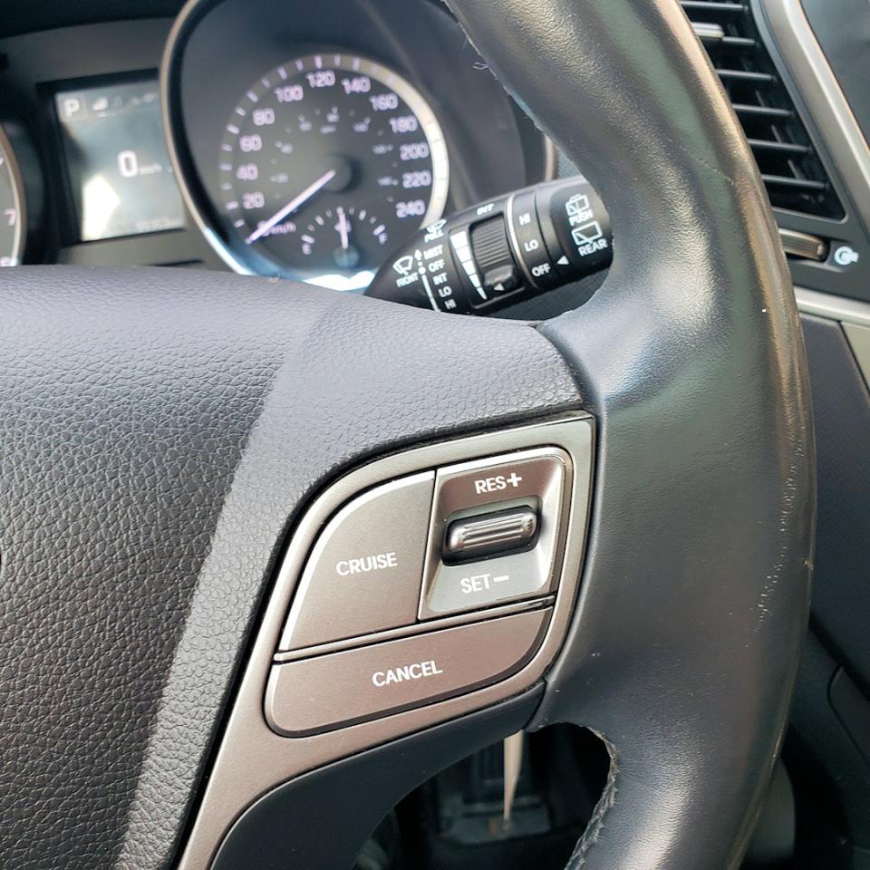 2018 Hyundai Santa Fe Sport SE AWD Accident Free Heated Seats - Photo #14