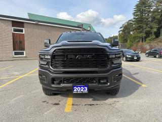 New 2023 RAM 2500 Limited for sale in Bancroft, ON