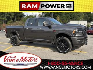 New 2023 RAM 2500 Limited for sale in Bancroft, ON