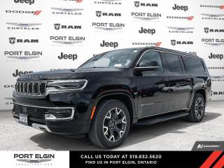 New 2023 Jeep Wagoneer L SERIES III for sale in Port Elgin, ON