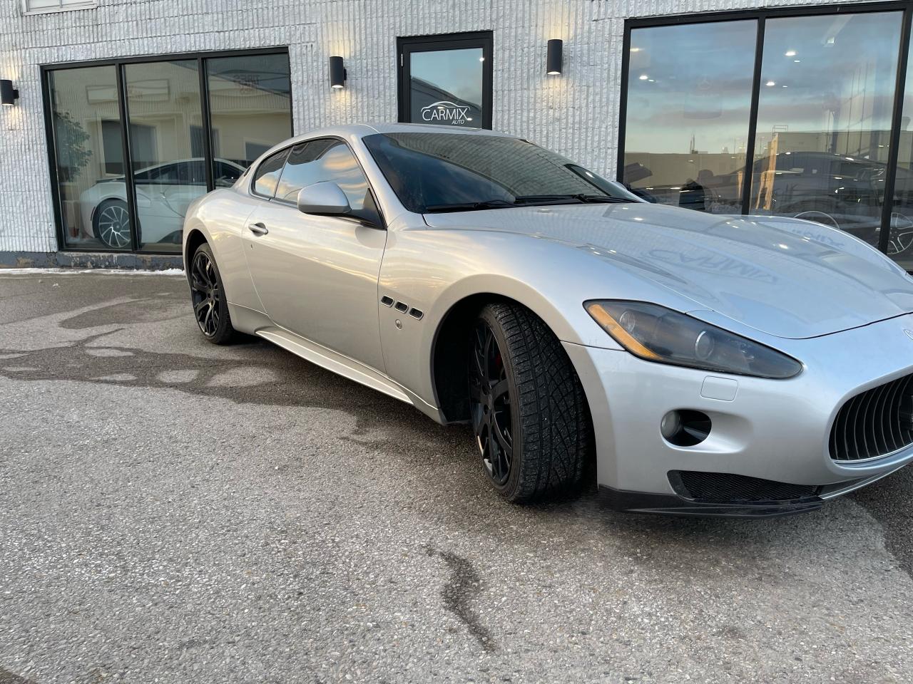 2010 Maserati GranTurismo 2dr Cpe GranTurismo S Auto - Photo #1