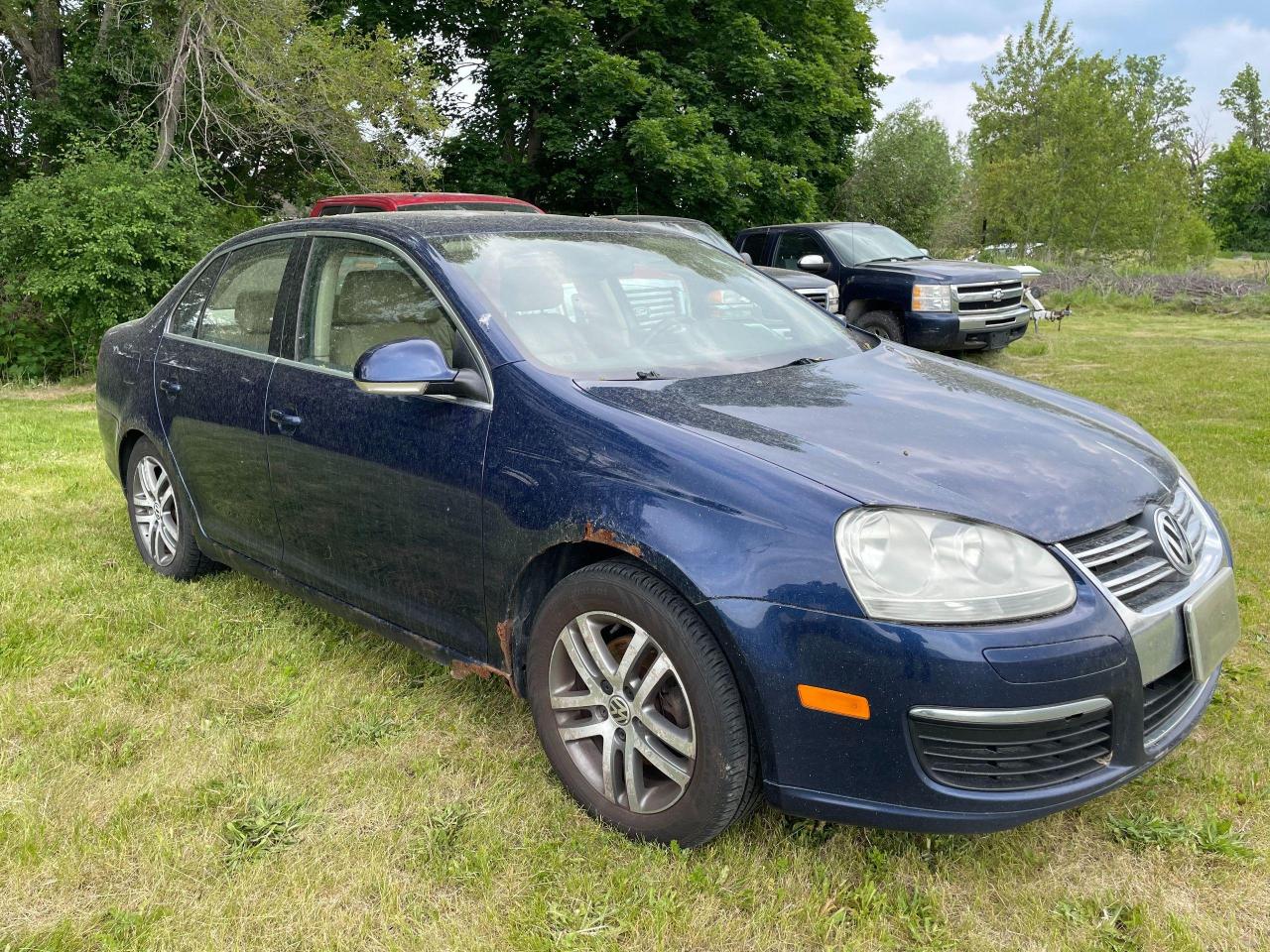 2006 Volkswagen Jetta  - Photo #1