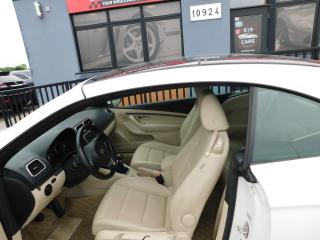 2011 Volkswagen Eos | Convertible | Leather | Sunroof | New Tires - Photo #6