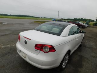 2011 Volkswagen Eos | Convertible | Leather | Sunroof | New Tires - Photo #4