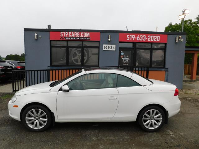 2011 Volkswagen Eos 