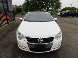 2011 Volkswagen Eos | Convertible | Leather | Sunroof | New Tires - Photo #5