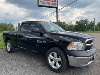 2014 RAM 1500 4X4 - Photo #1